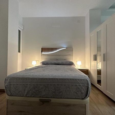Ferienwohnung Sky Garden Malaga Centro Exterior foto