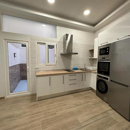Ferienwohnung Sky Garden Malaga Centro Exterior foto