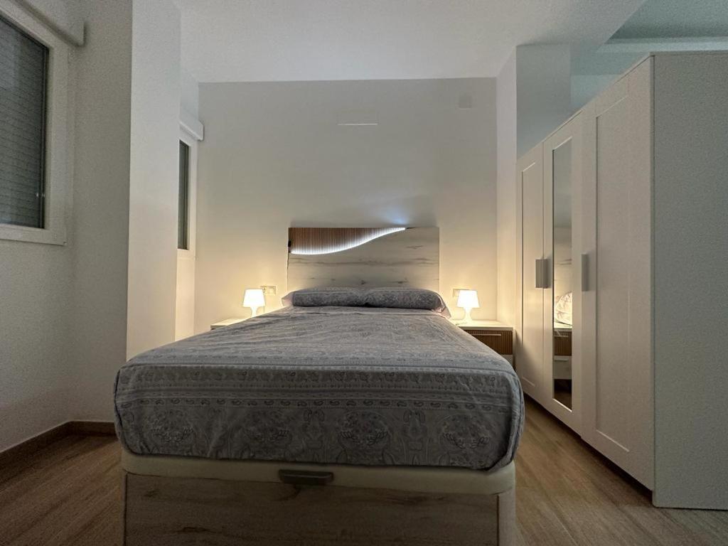 Ferienwohnung Sky Garden Malaga Centro Exterior foto