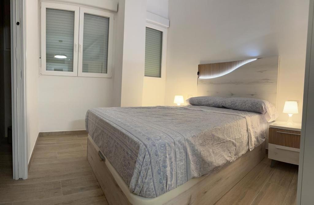 Ferienwohnung Sky Garden Malaga Centro Exterior foto
