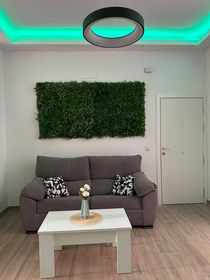 Ferienwohnung Sky Garden Malaga Centro Exterior foto